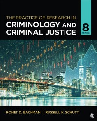 Cover Practice of Research in Criminology and Criminal Justice