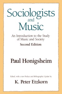 Cover Sociologists and Music