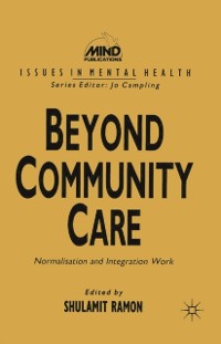 Cover Beyond Community Care