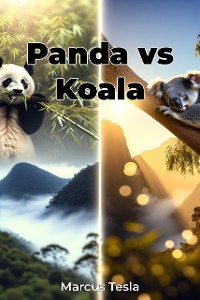 Cover Panda vs Koala