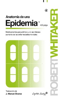 Cover Anatomía de una epidemia