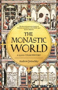 Cover Monastic World