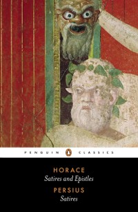 Cover Satires of Horace and Persius