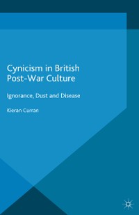 Cover Cynicism in British Post-War Culture