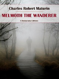 Cover Melmoth the Wanderer