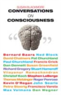 Cover Conversations on Consciousness