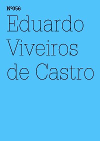 Cover Eduardo Viveiros de Castro