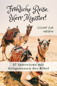 Cover Fröhliche Reise, Herr Minister!