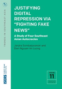 Cover Justifying Digital Repression via “Fighting Fake News”