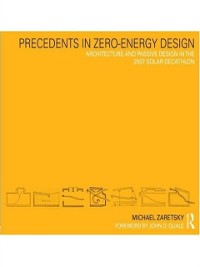 Cover Precedents in Zero-Energy Design
