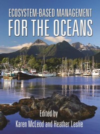 Cover Ecosystem-Based Management for the Oceans