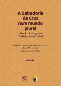 Cover A Sabedoria da Cruz num mundo plural - Volume 1