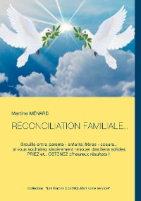 Cover RÉCONCILIATION FAMILIALE...