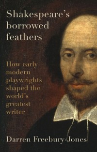 Cover Shakespeare's borrowed feathers