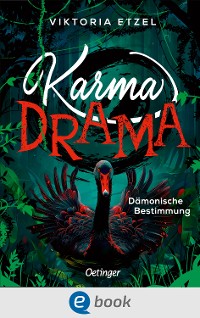 Cover Karma Drama 2. Dämonische Bestimmung