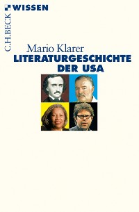 Cover Literaturgeschichte der USA