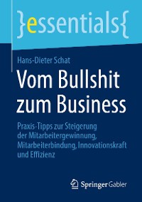 Cover Vom Bullshit zum Business