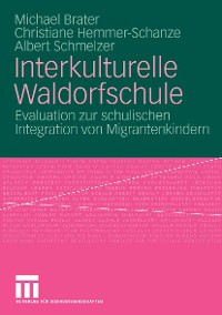 Cover Interkulturelle Waldorfschule