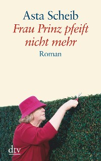 Cover Frau Prinz pfeift nicht mehr