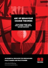 Cover ABC of Behaviour Change Theories