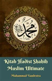 Cover Kitab Hadist Shahih Muslim Ultimate