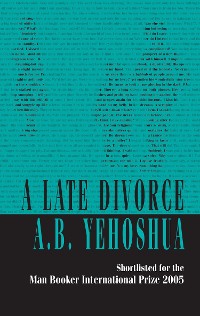 Cover A Late Divorce