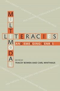 Cover Multimodal Literacies and Emerging Genres