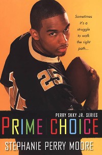 Cover Prime Choice (Perry Skky Jr. Series 1)