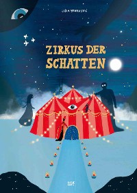 Cover Zirkus der Schatten