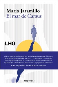 Cover El mar de Camus