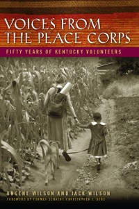 Cover Voices from the Peace Corps