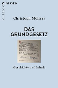 Cover Das Grundgesetz