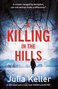 Cover Killing in the Hills (Bell Elkins, Book 1)