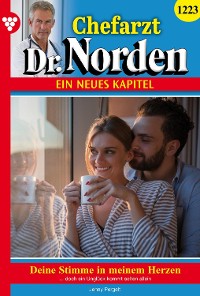 Cover Chefarzt Dr. Norden 1223 – Arztroman