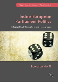Cover Inside European Parliament Politics