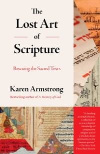 Cover Lost Art of Scripture