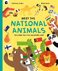 Cover Meet the National Animals