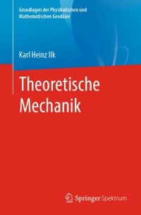 Cover Theoretische Mechanik