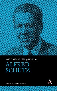 Cover The Anthem Companion to Alfred Schutz