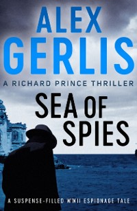 Cover Sea of Spies