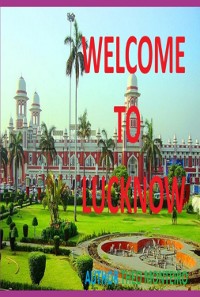 Cover Welcome To Lucknow