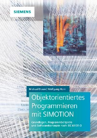 Cover Objektorientiertes Programmieren mit SIMOTION