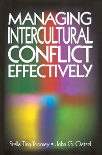 Cover Managing Intercultural Conflict Effectively