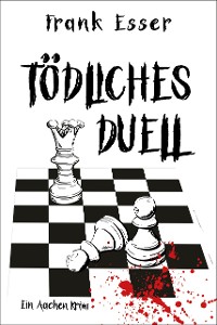 Cover Tödliches Duell