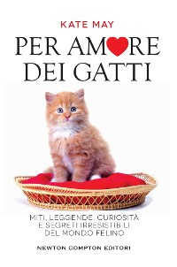 Cover Per amore dei gatti