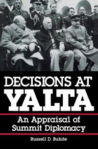 Cover Decisions at Yalta