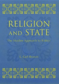 Cover Religion and State