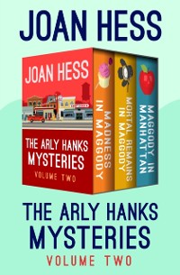 Cover Arly Hanks Mysteries Volume Two