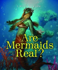 Cover Are Mermaids Real?