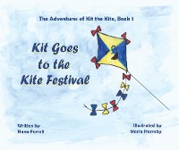 Cover Kit Goes to the Kite Festival